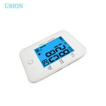 FDA Approval Portable Slim Design USB Charging Upper Arm Digital Blood Pressure Monitor Bluetooth