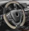 FH Group FH2001 Perforated Genuine Leather Steering Wheel Cover