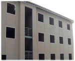 Fiber cement board