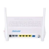 Fiber Optic Equipment FTTX solution ONU modem 4GE 2.4G 5G wifi catv Replacing router