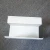 fiberglass pultrusion profile white color frp pultruded products
