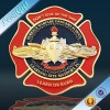 Firefighter challenge coin,make coins as per your design
