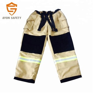 Firing Sample Uniform Buy Fireman Uniform, Turnout Gear, Full Body Fireproof Fire Safety Suit ...