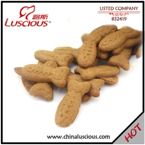 Fish Biscuit Pet Food Dry Food Factory