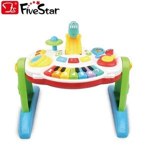 Five Star 35906 Instruments Musical Activity Learning Table Center Toys For Kids Educational Toys BSCI