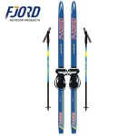 FJORD Ski manufacturer child ski toys plastic cross country ski suit for kids