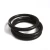 Import FKM Flat Washer Rubber O-ring Excellent High Temperature Resistance Customized OEM FKM SEAL O Ring from China