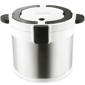 Flame free re-cooking pot magic cooking thermal pot energy saving cookware pot