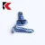 Import flat head self drilling screws cheap prices for construction from China