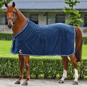 Fleece horse rugs