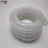 Flexible PVC clear reinforced hose