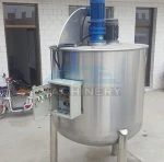 Flk Ce Stainless Steel 316L & 304 Vacuum Paint Mixing Tank