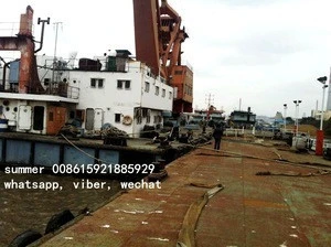 floating crane for sale in china
