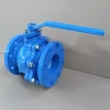 floating electric ball actuator valve ball valve stainless