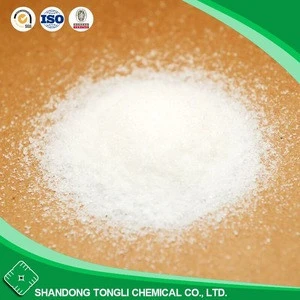 Flocculants Nonionic Polyacrylamide For Water Clarification, Paper Processing, Drilling, Textile and Sludge Dewatering
