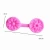 Import Flower Butterfly Fondant Molds Cake Decoration Stencil Confectionery Sugar Paste 3D Cherry Cake Mold Silicone Molds Cake Tools from China