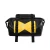 Import FM2021 PVC Waterproof 25L Rear Seat Bag/Large Capacity Outdoor Motor Cycle Pannier Bag With Custom Logo from China