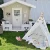 Foldable Indoor White Canvas Children Play Teepee Toy Tent Kids, Custom Indian Tent Outdoor Kids Tipi Tents House For Sale