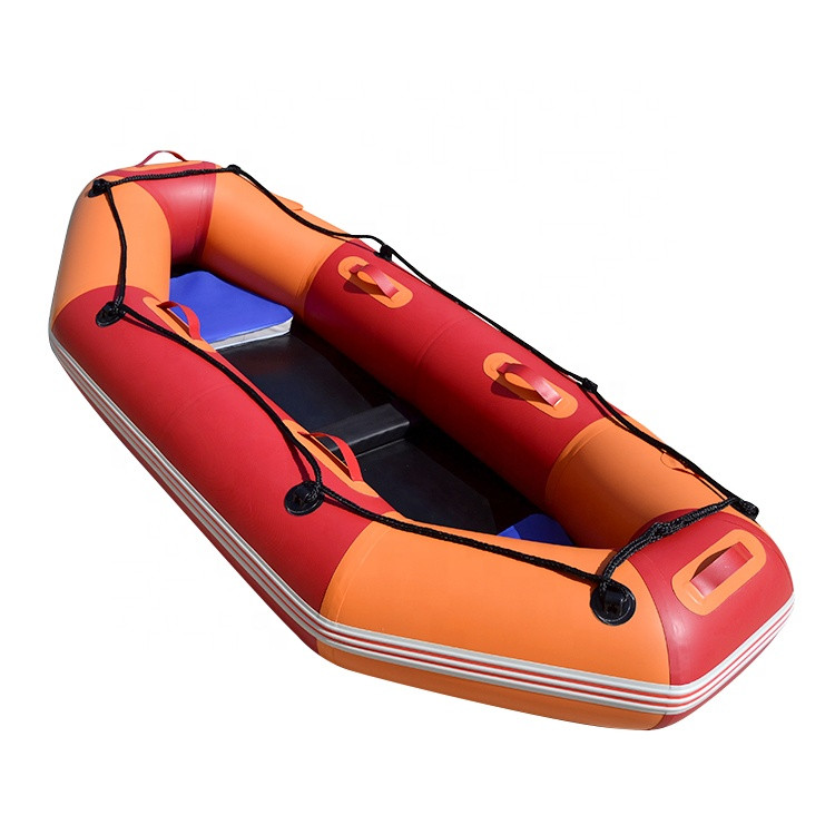 Buy Folding Canoes Inflatable Fishing Kayaks Kayak Single Water Sport ...