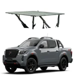 Folding Lift-up tri-fold bed cover forgmc sierra 1500 Canyon X and L Topkick 5.8 bed accessories truck accessories
