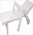 Import folding plastic beach chair from China