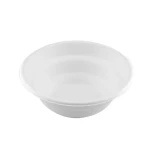 Food Grade Biodegradable Disposable Fruit Paper Poke Bowl Containers Wtih Customized Logo