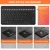 Import for ipad 8th Gen 2020 Keyboard Case with Pencil Holder Detachable keyboard with Folio Leather Cover for iPad 10.2/Pro 10.5 from China