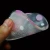Forefoot jelly silicon insole two type foot gel insole shoes accessories for high heel or other shoes