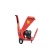 Import Forestry Machinery 4 Strokes Engine Petrol Wood Chipper Shredder from China