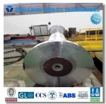 Forged Steel Marine Middle Shaft / Marine Intermediate Shaft / Millde Shaft