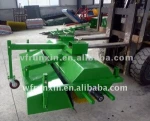 forklift mounted snow sweeper RSS200