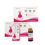 Four Substances For Women female herbal traditional patented medicines for Antifatigue Immunity Enhancement asthenia dizziness