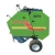 Import four wheels tractor mounted round straw baler from China
