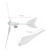 Import Free Energy 3/5/6 Blades Wind Turbine Generator 400w 600w 800w 12v 24v High Efficient For Home Yacht Farm Low Wind Speed Start from China
