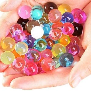 Water Absorption Beads Orbeez Polymer - China Water Absorption Beads, Orbeez