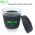 Free Sample Custom White Green Navy Blue Red Black Pink Promotional Reusable Insulated Glass Tea Cup