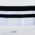 Import Free Sample Customized Design Garment Rib Knitting Stripe Rib Trim from China