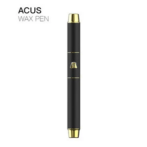Free Samples Wax Vaporizer 2018 New Acus Vape Pen Vaporizer Quartz Crystal Atomizer