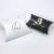 Import Free Shipping Luxury Custom Paper Pillow Box Extension Hair Packaging With Satin from China