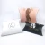 Import Free Shipping Luxury Custom Paper Pillow Box Extension Hair Packaging With Satin from China