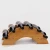Import Free Standing Bridge Shape Bamboo Wooden Wine Rack  6 Bottles  Decorate Home Wooden  Wine Holder Rack from China