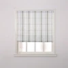 Fresh design home decor light green construction luxury roman blinds shade