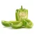 Import Fresh green peppers from China
