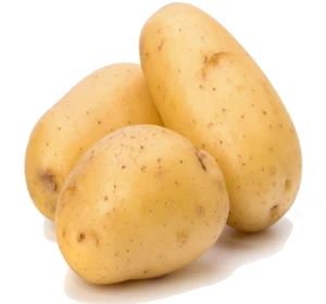 Fresh Irish Potatoes