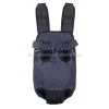 Front Kangaroo Pouch Dog Carrier Wide Straps with Shoulder Pad