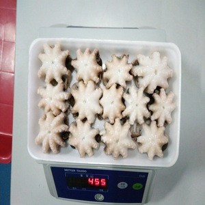 frozen seafood baby/small octopus fresh