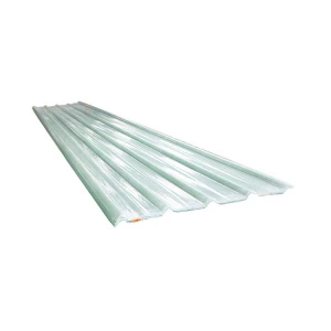 FRP lighting panel skylight transparent glass fiberglass roofing tile