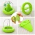 Import Fruit Slicer make Core Remover14pcs fruit cutter and vegetable peeler set from China