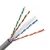 Import FTP cat 6a 650MHz Fire Resistant Twisted Pair Individually Foil Shielded PVC LSZH 23AWG Cat6a U/FTP Ethernet Cable from China