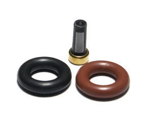 Fuel Injection Kits Micro filter O Rings For GM MPFI Multec